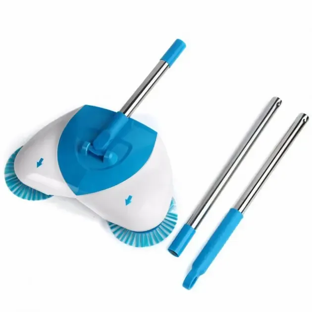 Механічний віник Hurricane Spin Broom
