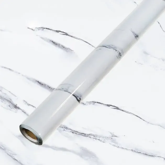 Самоклеюча плівка Supretto Мармур 5Mх0. 60M
