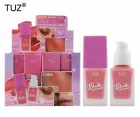 Кремовий мультитаскер TUZ Liquid Blush Brightens