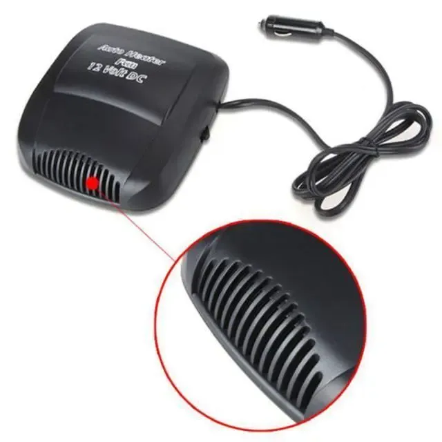 Автомобільний обігрівач салону CAR HEATER 12V
