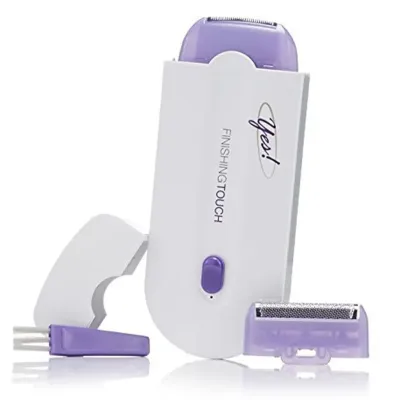 Finishing Touch бритва епілятор