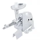 М'ясорубка електрична Crownberg CB-4213 з насадкою для томату, 2500 Вт