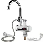 Бокове підключення Проточний водонагрівач із душем