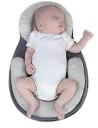 Дитяча подушка baby sleep positioner Подушка для немовлят Подушка-позиціонер для новонароджених