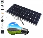 Сонячна панель Jaret 250W 24V, сонячна батарея