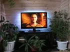 Стрічка світлодіодна RGB 5050 5м з пультом для підсвічування телевізора, монітора, меблів від USB