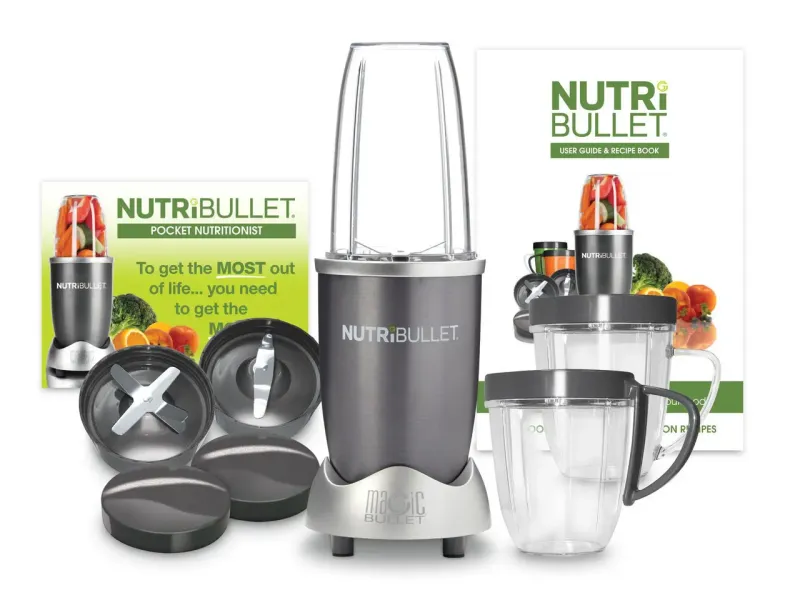 Кухонний комбайн блендер NutriBullet 900W