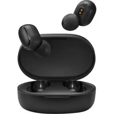 Бездротові Bluetooth навушники Xiaomi Redmi AirDots s 2 Headset бездротові Чорні Бездротові Bluetooth навушники Xiaomi Redmi AirDots s 2 Headset бездротові Чорні