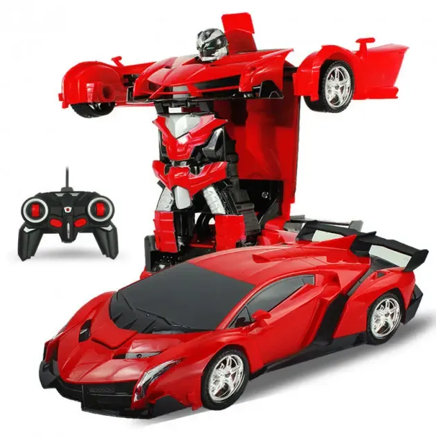 Машинка Трансформер Lamborghini Robot 2667