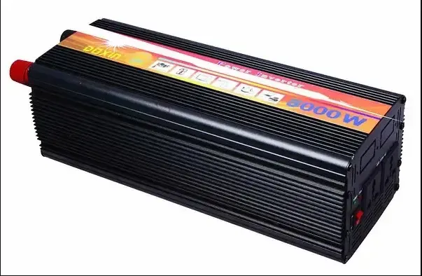 Перетворювач 5000W 12V UN-3061 (work 2200W)