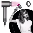 Фен з 5 різними насадками для швидкого сушіння та завивки волосся hair dryer fan