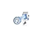 Водомет для миття авто, поливу рослин, розпилювач EZ JET Water Cannon