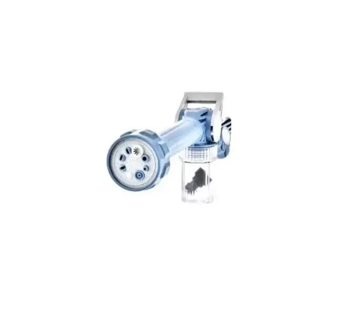 Водомет для миття авто, поливу рослин, розпилювач EZ JET Water Cannon