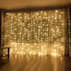 Гірлянда світлодіодна Штора 160 LED 2х2м