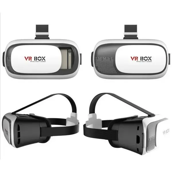 Окуляри віртуальної реальності VR Box 2.0 – 3D