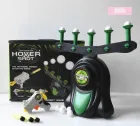 Повітряний тир дитячий ігровий набір Hover Shot Стрілянина по кульках, що літають