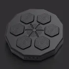 Настінна боксерська мішень 40х40х7, 5 см. Інтерактивна мішень для боксу з бокс рукавичками