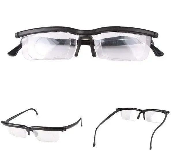 Окуляри з регулюванням лінз Dial Vision універсальні