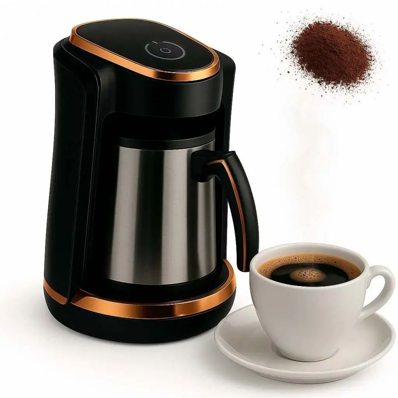 Електрична кавоварка-турка Sokany SK-09049