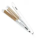 Професійна праска, гофре для волосся 2 в 1 Gemei GM-402