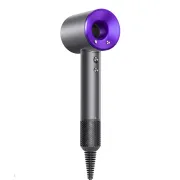 Фен з 5 різними насадками для швидкого сушіння та завивки волосся hair dryer fan