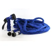 Шланг для поливу X HOSE 52.5m, поливальний розтягується з розпилювачем