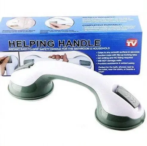 Ручка-помічник універсальна для ванної на вакуумних присосках Helping Handle