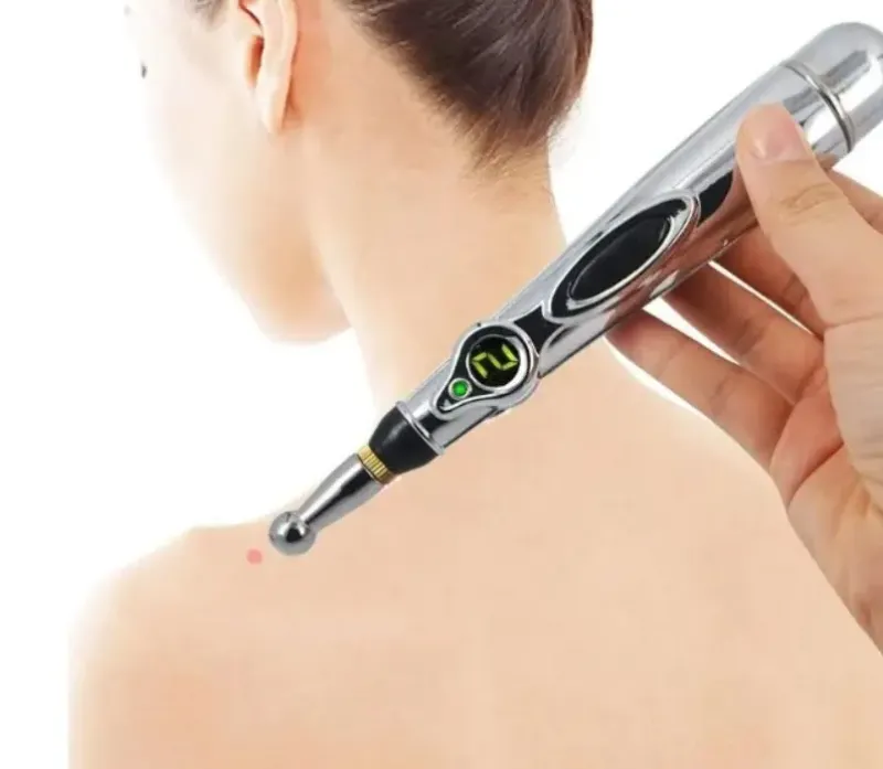 Масажер у формі ручки massager PEN Акупунктурний масажер-ручка