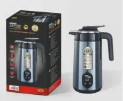 Синій Електрочайник термос Zepline ZP-123-R 3л 2200 Вт