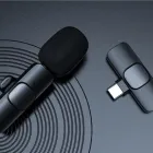 Бездротовий мікрофон петличний К8 Massa для iPhone (Type-C)