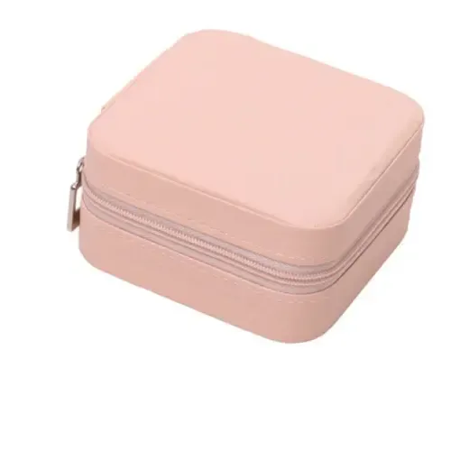 Органайзер-скринька для прикрас Рожевий