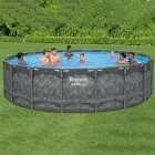 Надувний ігровий центр Intex 56139 "Дінопарк"