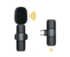 Бездротовий мікрофон петличний К8 Massa для iPhone (Type-C)