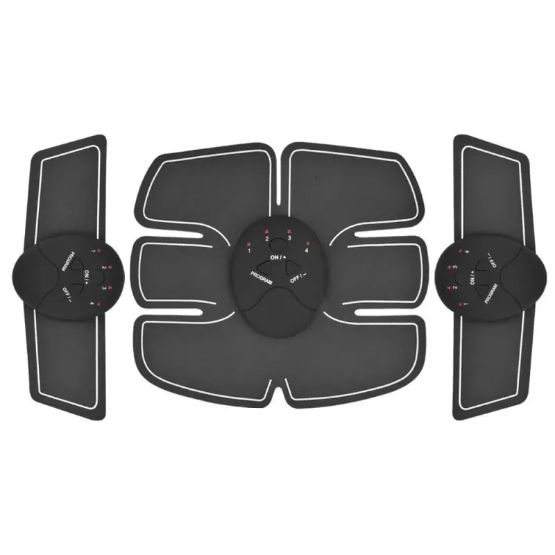 Пояс-міостимулятор тренажер для преса Ems-trainer 3в1