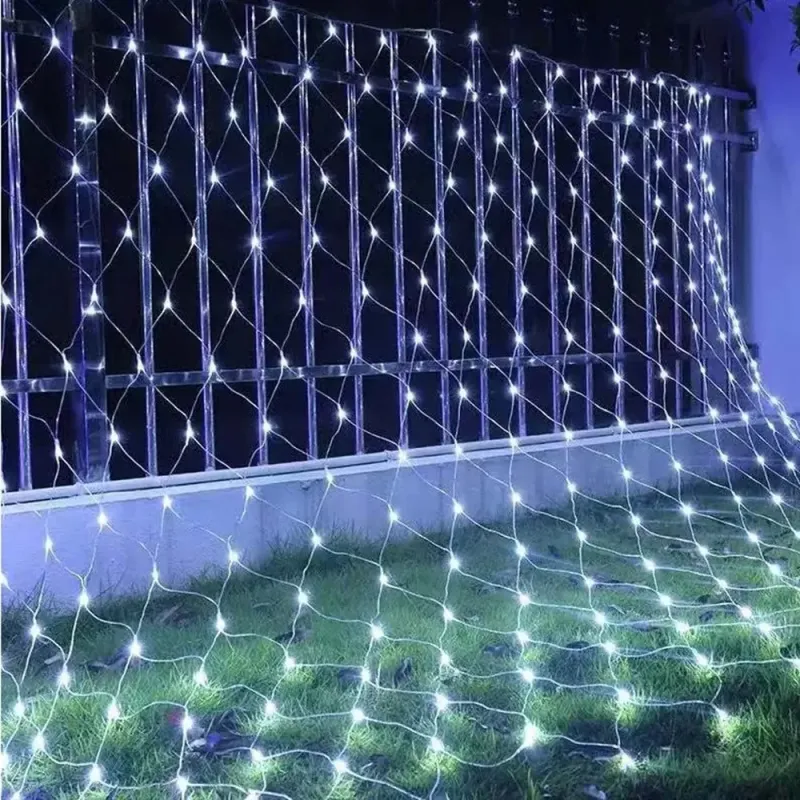 Гірлянда світлодіодна Сітка 200 LED 3х2м