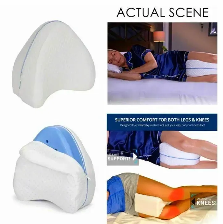 Подушка ортопедична Contour Leg Pillow NEW