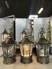 Різдвяна ніч Музичний новорічний ліхтар XMAS WDL 24077A