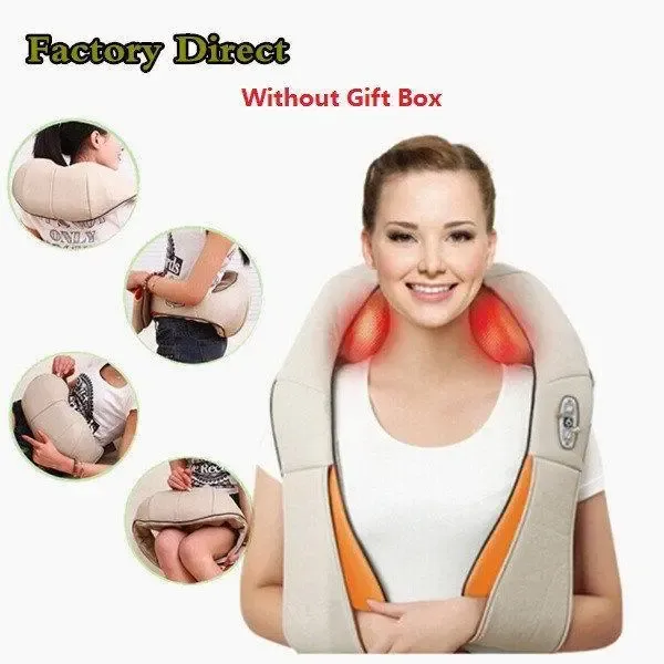 Масажер для шиї та плечей Massager of Neck Kneading