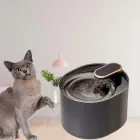 Автоматична напувалка для тварин 3л фонтан для котів та собак Pet water dispenser UKC зі змінним фільтром