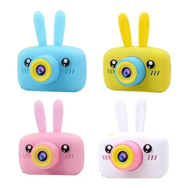 Дитячий фотоапарат Smart Kids Camera цифрова фотокамера, дитяча камера для фото блакитний