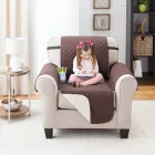 Накидка на крісло двостороння - Couch Coat/ Покривало водонепроникне