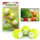 Кульки у холодильник 3 шт для видалення запаху Fridge Balls