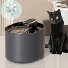 Автоматична напувалка для тварин 3л фонтан для котів та собак Pet water dispenser UKC зі змінним фільтром