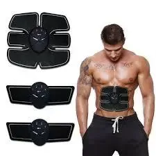 Пояс-міостимулятор тренажер для преса Ems-trainer 3в1