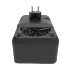 Обігрівач електричний Flame Heater 1000W з пультом