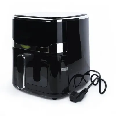 Повітряна безмасляна аерофритюрниця мультипіч Crownberg CB 5548 5L