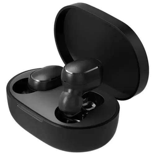 Бездротові Bluetooth навушники Xiaomi Redmi AirDots s 2 Headset бездротові Чорні