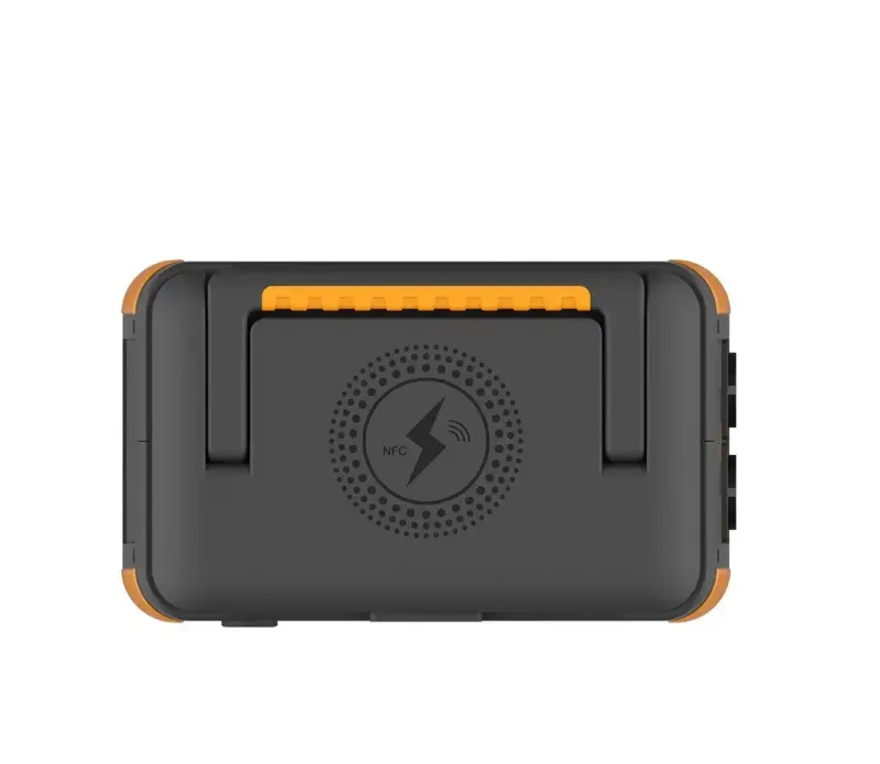 Електоростанція WX1439, 1000W (252 000 мАг), чиста синусоїда, USB, Type-C, DC, 2 розетки, ліхтар