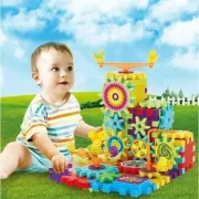 Дитячий 3D конструктор Funny Bricks (Фанні Брікс)