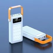 Портативний зарядний пристрій Power Bank Solar Z-05 50000mah